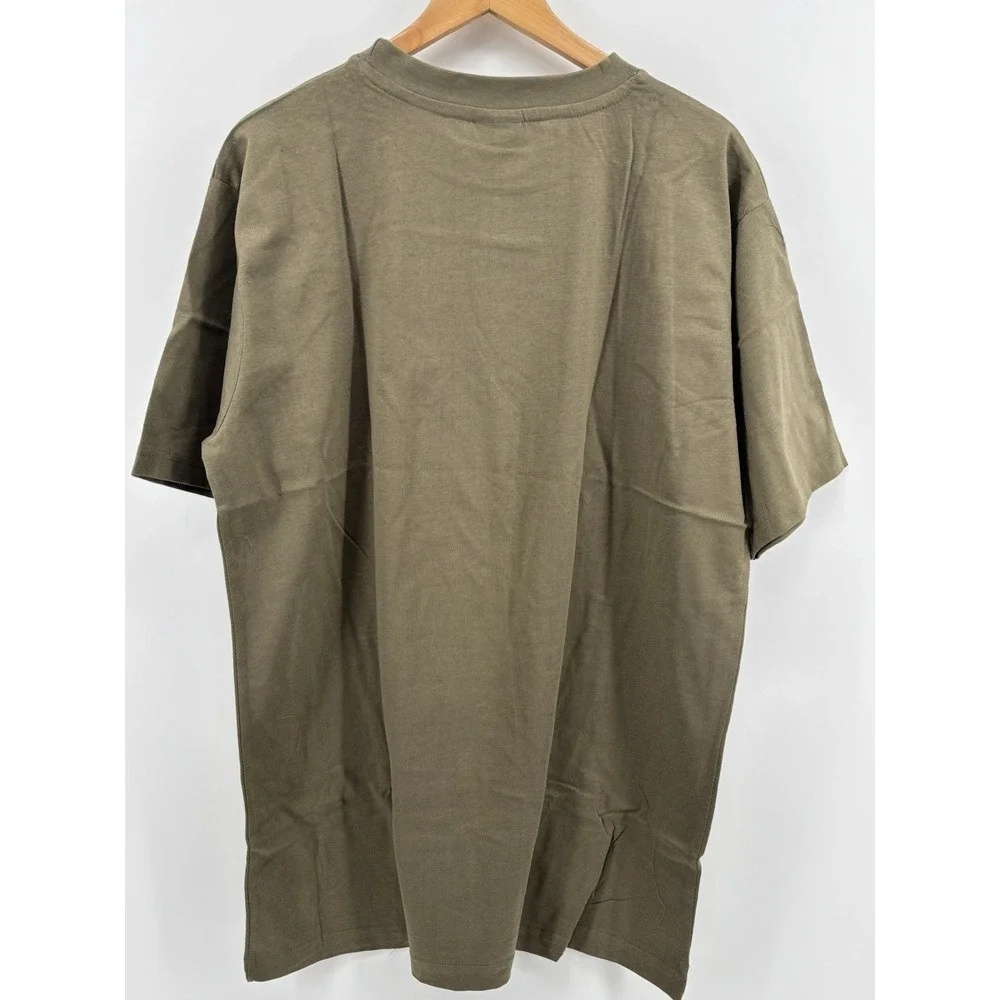 Pudala Uniforms USMC MARPAT Military Undershirt Coyote Brown Men XL Lot of 2
